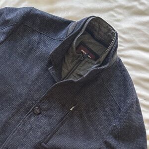 Johnston & Murphy Hodges Coat